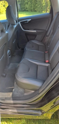 Volvo XC 60 cena 79500 przebieg: 165000, rok produkcji 2017 z Chojnice małe 37